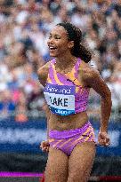Diamond League London Meeting - UK