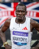 Diamond League London Meeting - UK