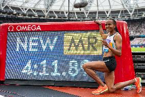 Diamond League London Meeting - UK