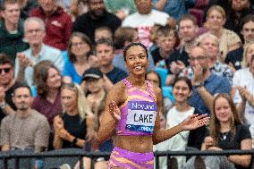 Diamond League London Meeting - UK