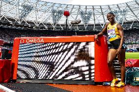 Diamond League London Meeting - UK
