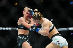 UFC318: Judice v Caliari