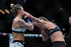 UFC318: Judice v Caliari