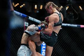 UFC318: Judice v Caliari