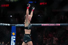 UFC318: Judice v Caliari