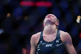 UFC318: Judice v Caliari