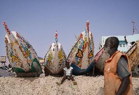 Nouakchott City Daily Life - Mauritania