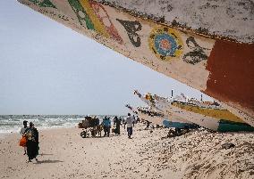 Nouakchott City Daily Life - Mauritania