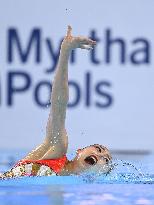 World aquatics championships