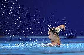 World aquatics championships