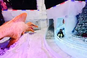 High Temperature Yellow Alert in China