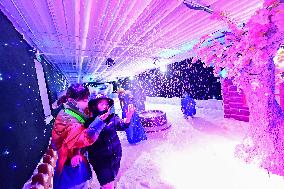 High Temperature Yellow Alert in China