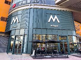 M Stand Coffee