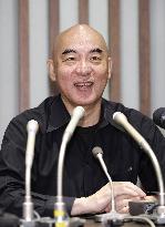 Upper house election in Japan