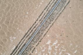 Tarim Desert Highway - China