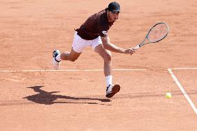 NORDEA OPEN 2025 FINAL SINGLES