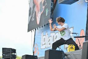 Lollapalooza Festival - Day 2 - Paris