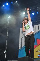 Lollapalooza Festival - Day 2 - Paris