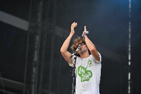 Lollapalooza Festival - Day 2 - Paris