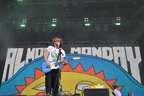Lollapalooza Festival - Day 2 - Paris