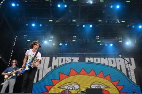 Lollapalooza Festival - Day 2 - Paris