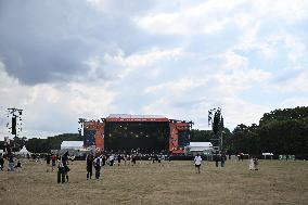 Lollapalooza Festival - Day 2 - Paris