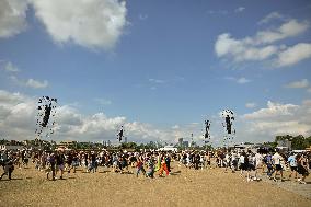 Lollapalooza Festival - Day 2 - Paris