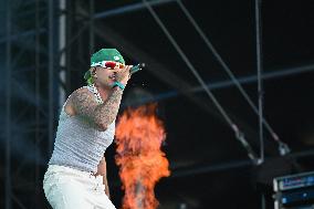 Lollapalooza Festival - Day 2 - Paris