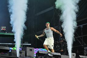 Lollapalooza Festival - Day 2 - Paris