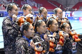 World aquatics championships