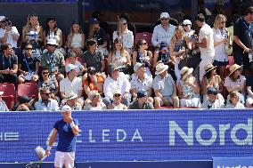 NORDEA OPEN 2025 FINAL SINGLES