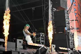 Lollapalooza Festival - Day 2 - Paris