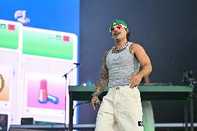 Lollapalooza Festival - Day 2 - Paris