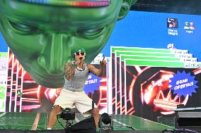 Lollapalooza Festival - Day 2 - Paris