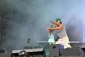 Lollapalooza Festival - Day 2 - Paris