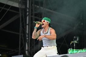 Lollapalooza Festival - Day 2 - Paris