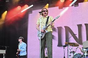 Lollapalooza Festival - Day 2 - Paris