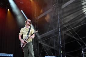 Lollapalooza Festival - Day 2 - Paris