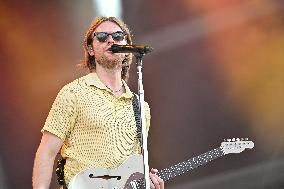 Lollapalooza Festival - Day 2 - Paris