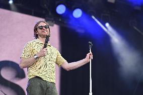 Lollapalooza Festival - Day 2 - Paris