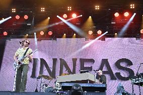 Lollapalooza Festival - Day 2 - Paris