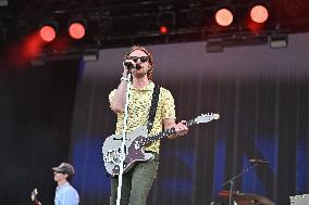 Lollapalooza Festival - Day 2 - Paris