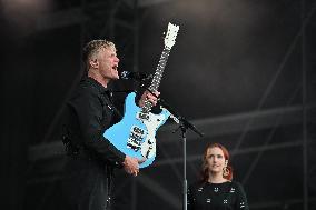Lollapalooza Festival - Day 2 - Paris