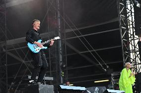 Lollapalooza Festival - Day 2 - Paris