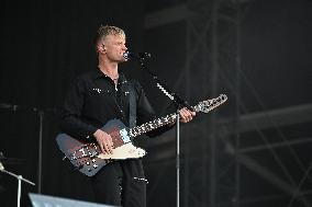 Lollapalooza Festival - Day 2 - Paris