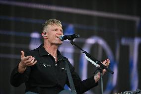 Lollapalooza Festival - Day 2 - Paris