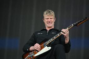 Lollapalooza Festival - Day 2 - Paris
