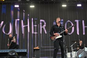 Lollapalooza Festival - Day 2 - Paris