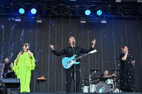 Lollapalooza Festival - Day 2 - Paris