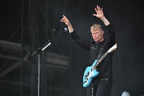 Lollapalooza Festival - Day 2 - Paris